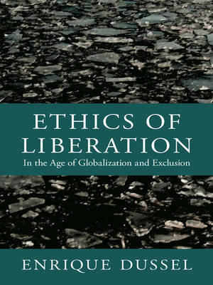 cover image of Ethics of Liberation